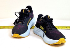 Asics Gore-Tex GT 2000 12 Ladies trainers Black/Multi UK 6 EU 39.5