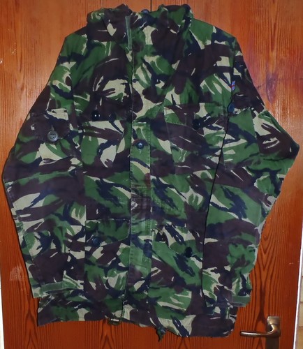 Smock combat - smock, dpm)