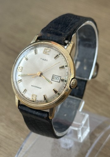 Vintage timex marlin - vintage,
