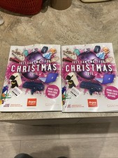 2 x Argos Christmas Catalogues 2015 Plus Various Leaflets Good Condition