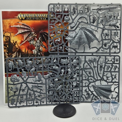 Daemon prince chaos space - prince,