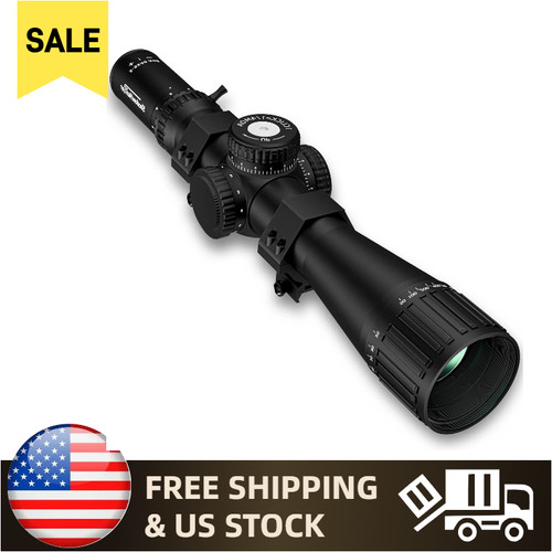 9x40 rifle scope - 3-9x40,