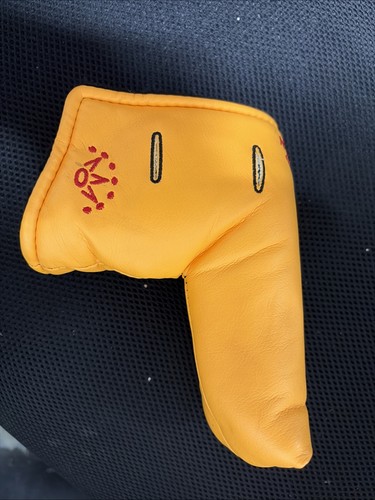 Scotty cameron yellow studio - scotty,