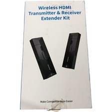 Wireless HDMI Transmitter and