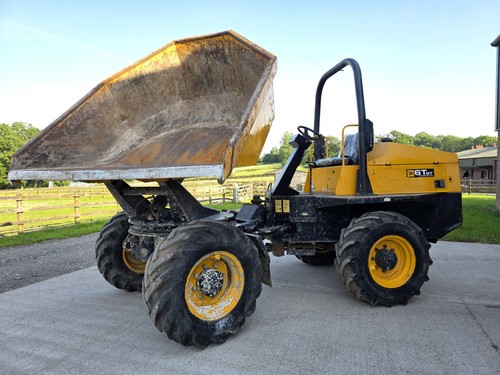 Jcb 6tst year - 6tst, 2015