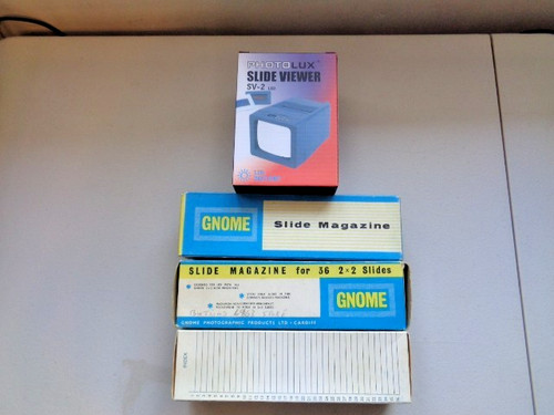 Photolux slide viewer led - slide,
