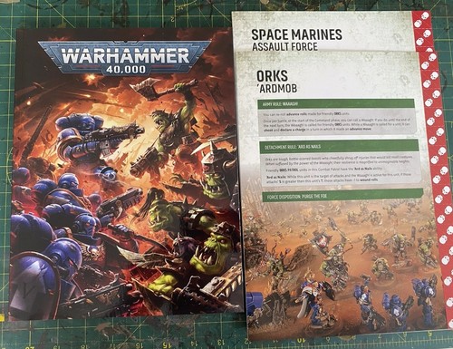 Warhammer 40000 11th - , edition