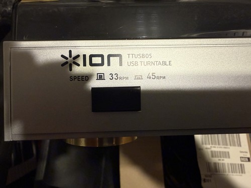 Ion ttusb05 usb - usb, and
