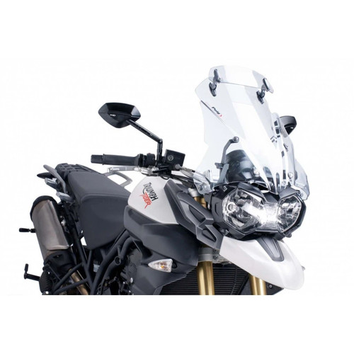 Puig touring windscreen visor - puig,