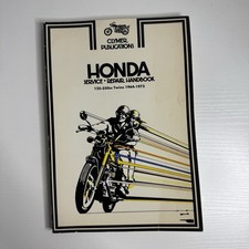1964-1973 Honda Service Repair