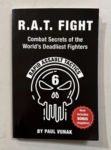 Fight combat secrets of - combat,