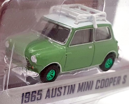 Greenlight scale 47080a - greenlight, 1/64