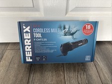Ferrex Cordless Multi Tool
