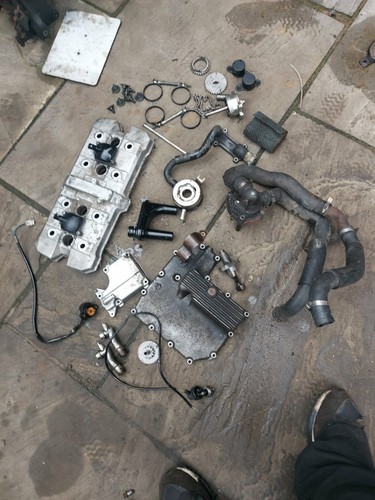 Suzuki bandit 1250 - 1250, 2008