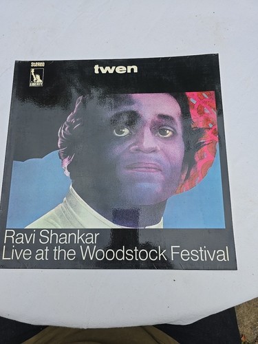 Ravi shankar live the - ravi,