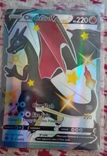 Charizard V (Secret) 79/73 Champions Path Holo