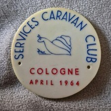 April 1964 Services Caravan