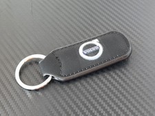 Volvo keyring black - black, c30