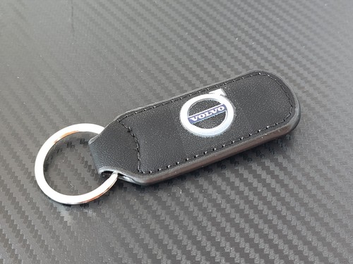 Volvo keyring black new - new, c30