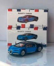 Bugatti Chiron 1:64 Bburago