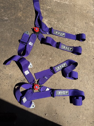 Luke point harnesses - 4,