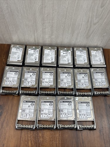 Joblot 16x dell enterprise - 16x,