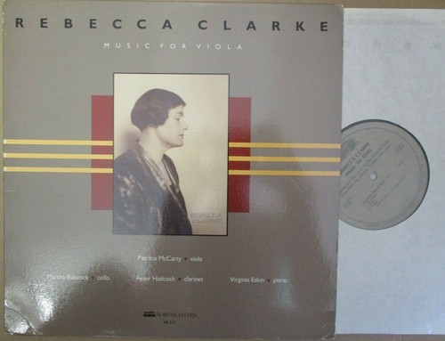 212 rebecca clarke music - 212,