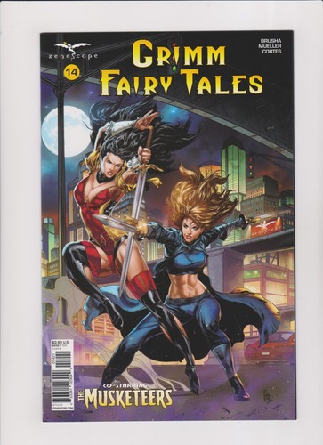 Grimm fairy tales the - grimm,