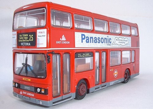 Efe london buses - efe,