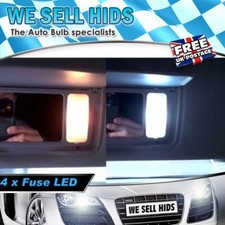 4x VAUXHALL INSIGNIA SUN VISOR