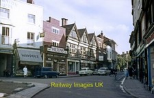Photo high street nantwich - high,