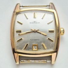 Vintage Made CORDIA Swiss