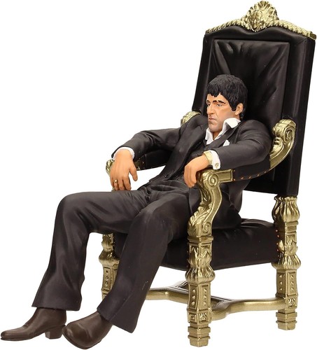 Movie icons scarface tony - icons, scarface: