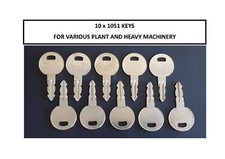 10 x 1051 KS101 1621 TM13