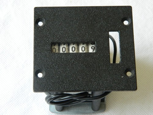 Veeder root mechanical start - veeder,