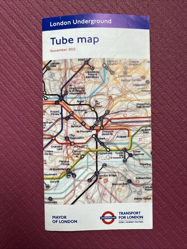 Tfl london underground - tfl,