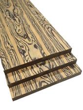 King Ebony Wood Black/White SaRaiFo 62x21.5-22x5cm