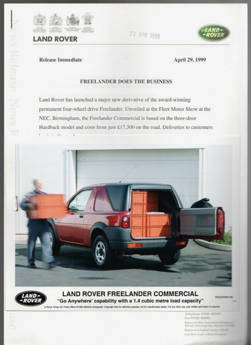 Land rover freelander - land,