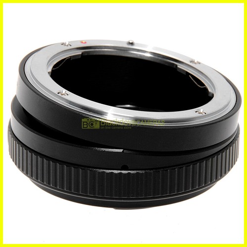 Tilting tilt adapter for - adapter, nikon