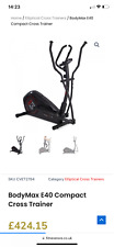 Bodymax E40 Compact