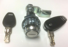 Trimark Gas Locker Lock Chrome Compression Type - Coachman Lunar Caravan GLL15C