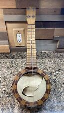 Vintage Wood Banjolele