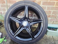 Genuine mercedes amg wheels - genuine,