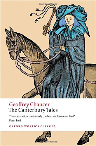 The canterbury tales - canterbury, n/e