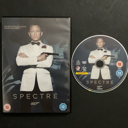 Spectre dvd - spectre,