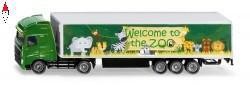 Siku articulated truck - siku,
