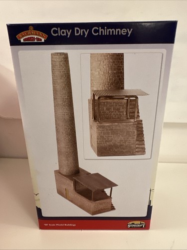 Clay dry chimney - chimney, 44-060z