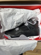 New men jordan bred - 4,