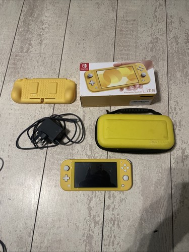 Nintendo switch lite - nintendo,