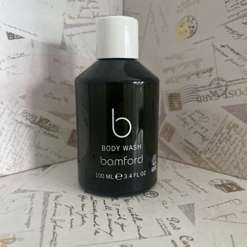 Bamford body wash 100ml - wash,